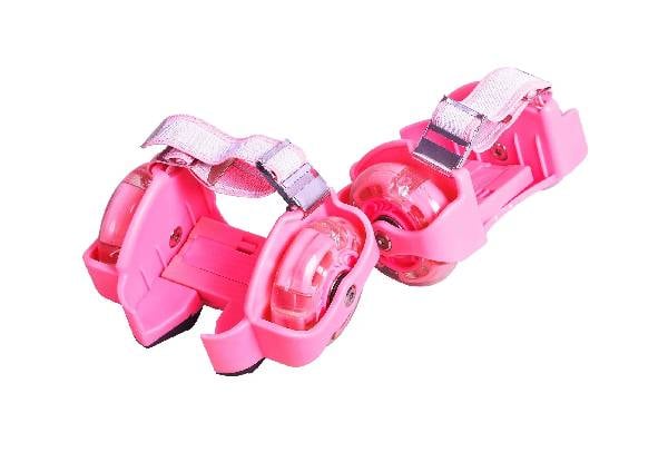 Zinc Street Gliders - Pink — photo 5