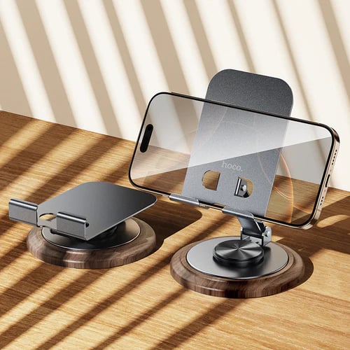 Hoco Carbon Steel 360 Foldable Tablet Stand — photo 2