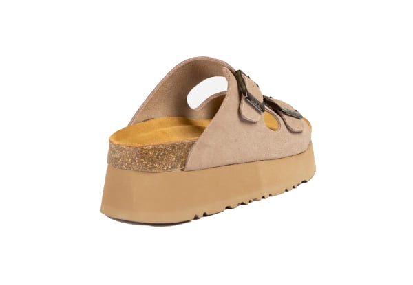Ozwear Ugg Women Aussie Victoria Platform Suede Leather - Available in Seven Sizes — photo 4