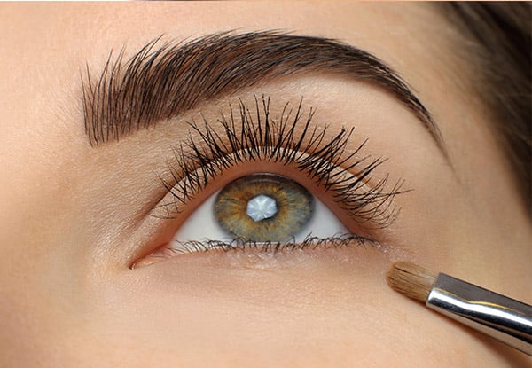 $17 for an Eyebrow Shape, Tint & Eyelash Tint (value up to $40)