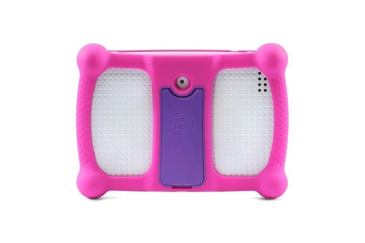 LeapFrog LeapPad Academy Kids Tablet - Pink — photo 6