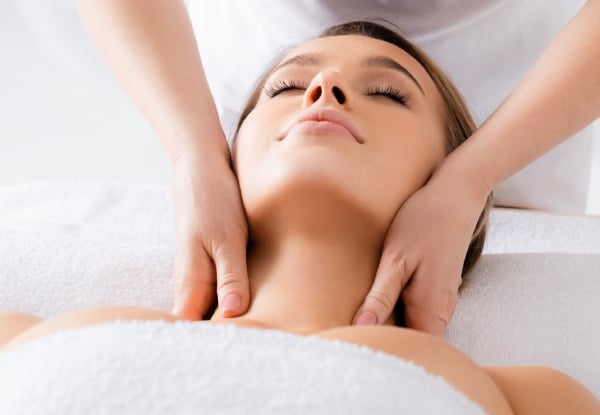 45-Minute Relaxing Massage or 60-Minute Head Spa Treatment at Lavande Hair & Beauty