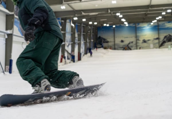 Day Pass Combo to Snowplanet incl. Rental Equipment — photo 5