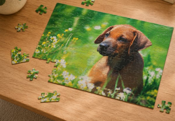 Personalised Jigsaw Puzzle - Two Options Available — photo 2