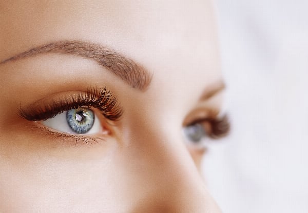 Lash Lift & Tint incl. Your Choice of Hand & Foot Massage or Brow Shape & Tint