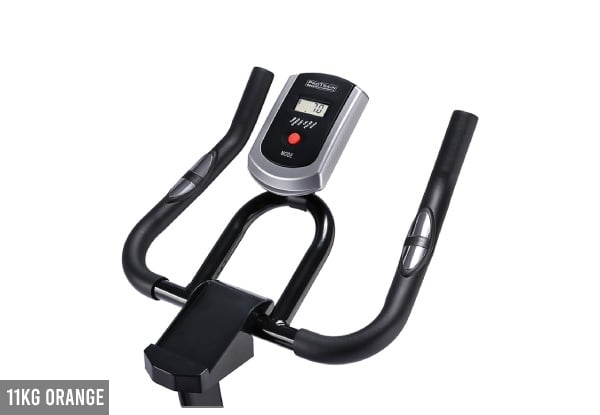 Spin Bike Range - Six Options Available — photo 3