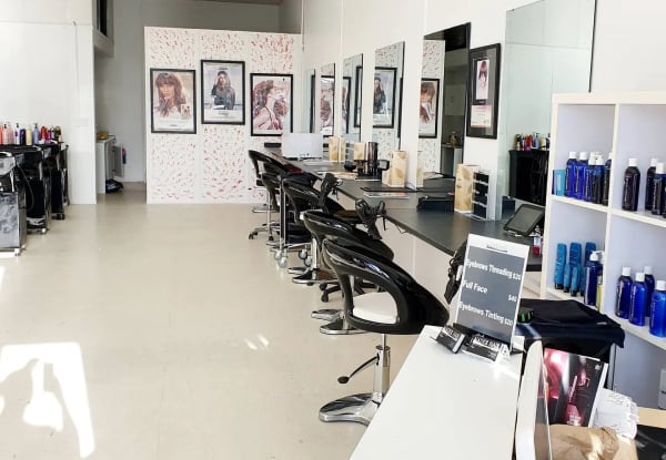 Keratin Treatment, Cut & Colour Packages at Nader Hair - Four Options Available — photo 4