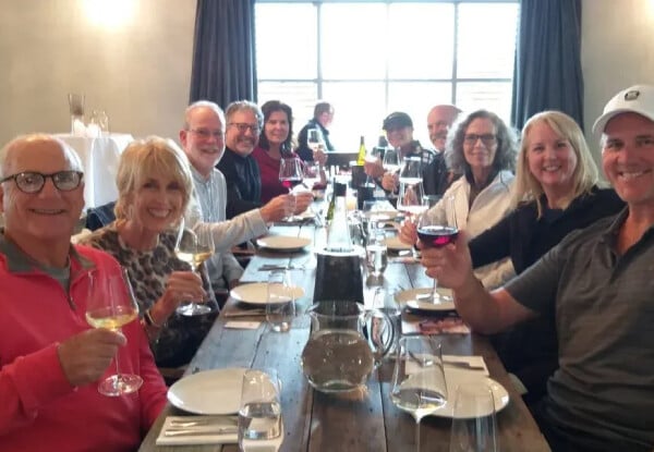 Full-Day Martinborough Wine Tour - Options for 2-15 People — photo 9