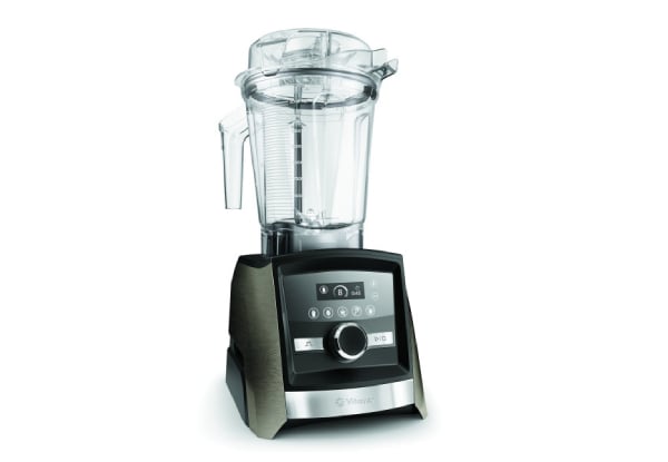 Vitamix ASCENT Series A3500i High-Performance Blender -  Black Stainless — photo 5