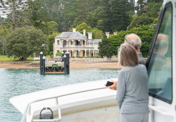 Return Pass on the Kawau Royal Mail Run Super Cruise - Options for Adults, Children, or Group Pass — photo 3