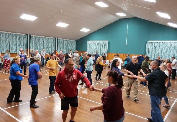 Five Beginner Ceroc Modern Jive Dance Classes — photo 5