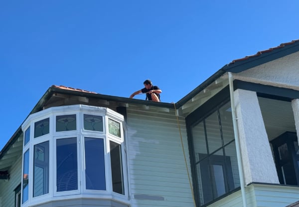 Roof Restore Treatment incl. Gutter Clear-Out & Roof Health Report - Options for Up to 400m2 — photo 6