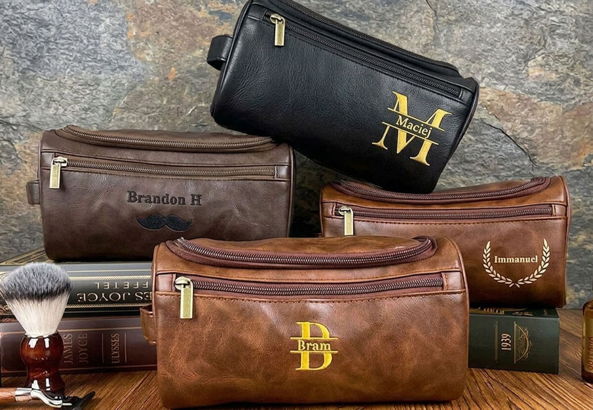 Custom Toiletry Bag — photo 7