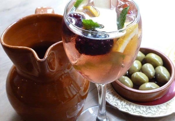 $25 for a $50 Food & Beverage Voucher — photo 9