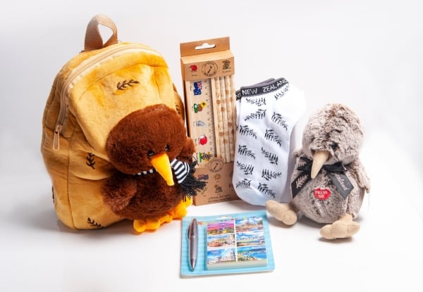 Kiwiana Gift Bundle - Options for Children's, Women's or Men's Bundle