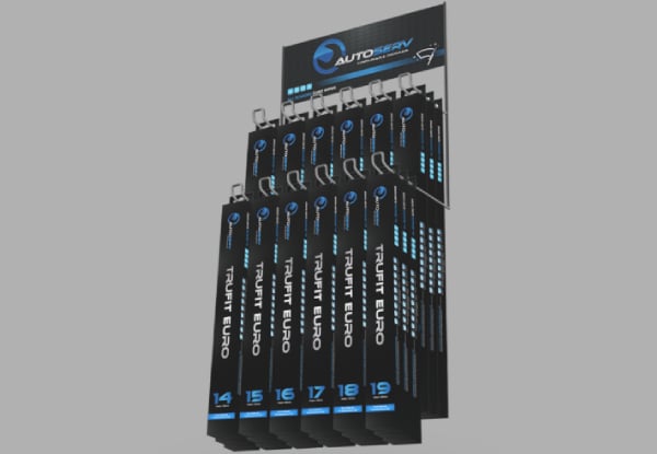Front Windscreen Wiper Blades - AutoServe Euro Wiper Blades incl. Professional Fitting - Three Auckland Locations Available — photo 3