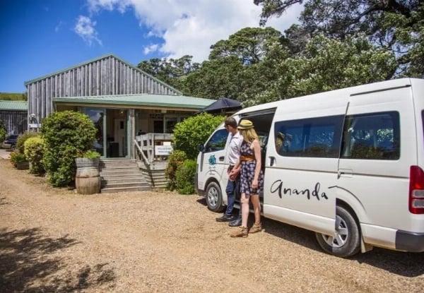 Waiheke Gourmet Food & Wine Tour with Vineyard Lunch - $341.96 per Adult — photo 3