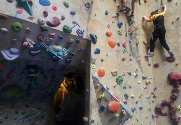 Rock Climbing Session for Two People incl. Harness & Shoe Hire - Valid Seven Days a Week — photo 6