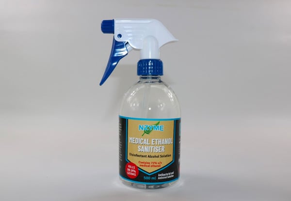 Kiwi Shield Supplies