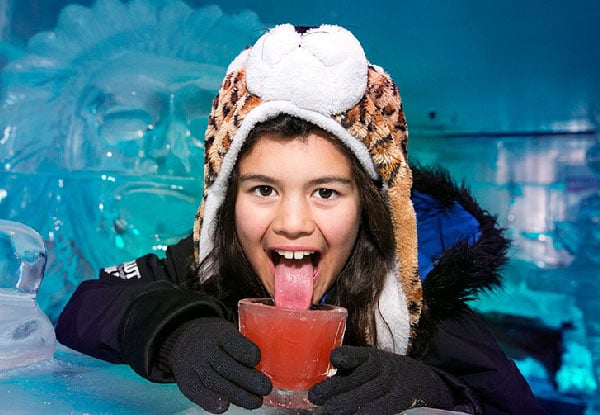 Adult Entry to Minus 5° ICE BAR Queenstown incl. One Cocktail - Options for Two Cocktails and Option for Family Entry — photo 3