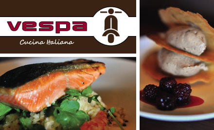Vespa Italian Restaurant