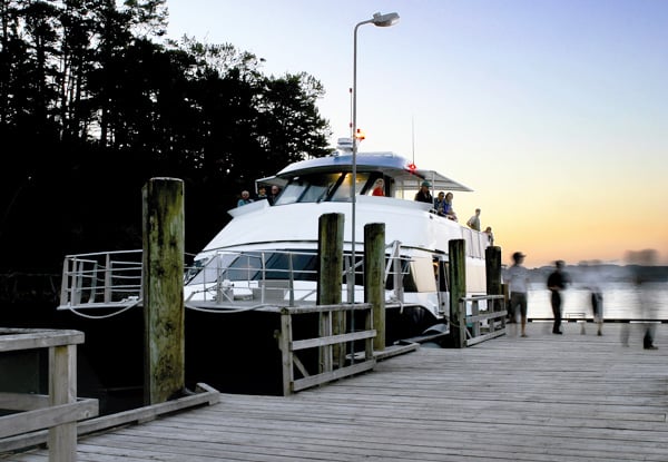 Return Pass on the Kawau Royal Mail Run Super Cruise - Options for Adults, Children, or Group Pass — photo 10
