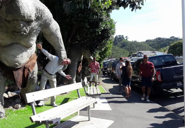 Half-Day Wellington Sightseeing & Cable Car Tour - Adults $134.68 or Children $73.65 — photo 4