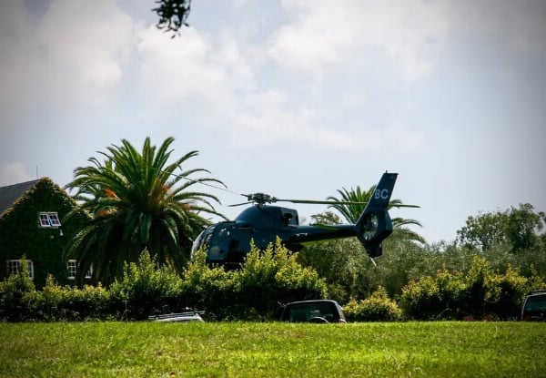 Waiheke Island Helicopter Flight & Ferry Return for Two - $1,050.07 — photo 7