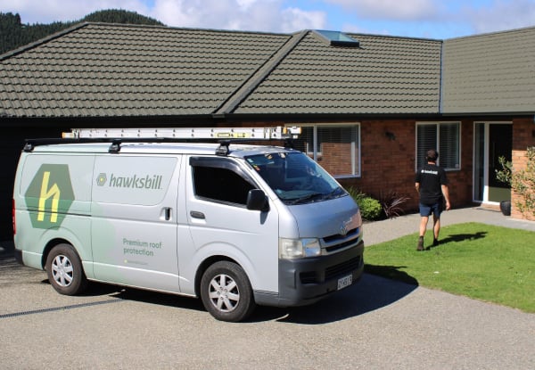 Roof Restore Treatment incl. Gutter Clear-Out & Roof Health Report - Options for Up to 400m2 — photo 4