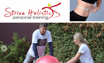 Strive Holistic Personal Training