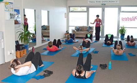 Online Pilates 24/7**