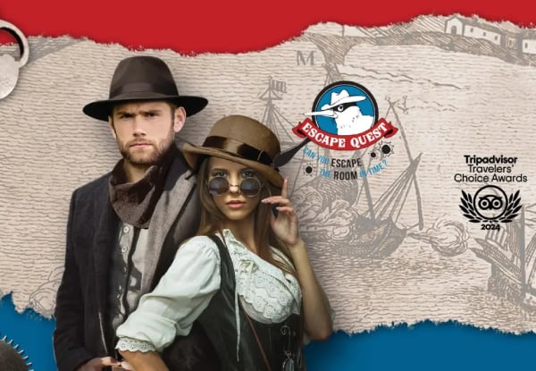 Gold Heist in the Gold Rush Escape Room, Queenstown from $118 for Two — photo 7