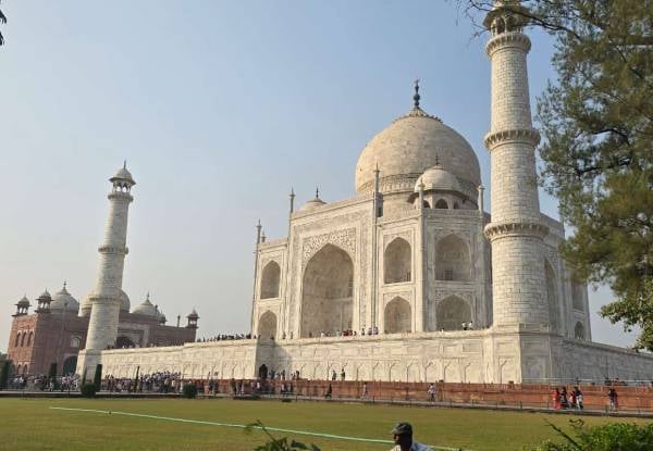 Per Person, Twin Share 11-Day India's Golden Triangle with Varanasi Tour — photo 2