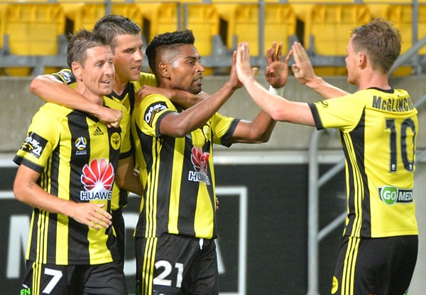 48-HOUR SALE: General Admission Ticket to Wellington Phoenix vs. Newcastle Jets at QBE Stadium, Auckland – Saturday 17th March 2018, 7:35pm (Booking & Service Fees Apply) — photo 5