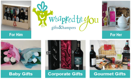 Wrapped To You