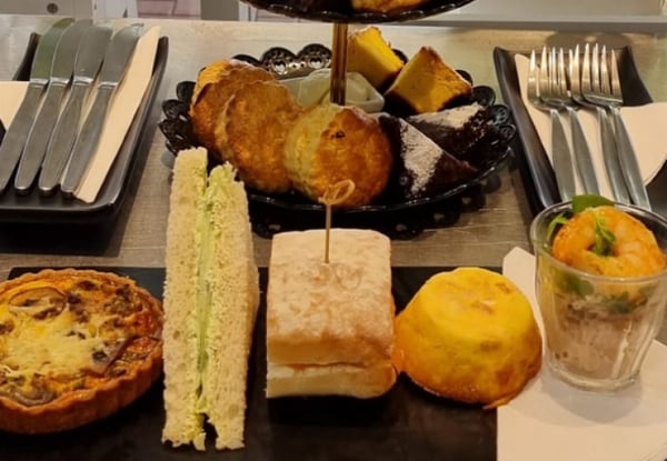 High Tea Experience for Two People - Option for Four People — photo 5