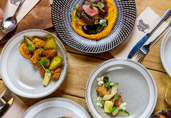Any Two Dinner Mains for Two People - Valid Tuesday to Saturday — photo 4