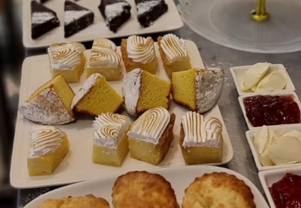 High Tea Experience for Two People - Option for Four People — photo 6