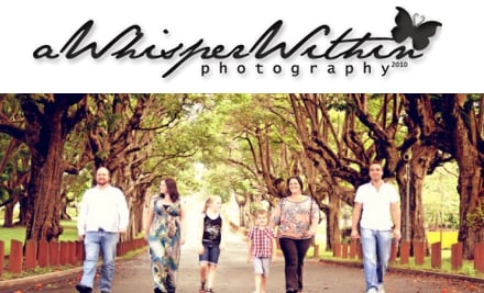 A Whisper Within Photography