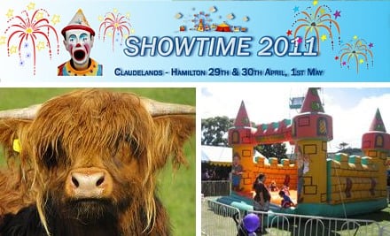 Showtime 2011