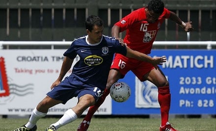 Auckland City Football Club