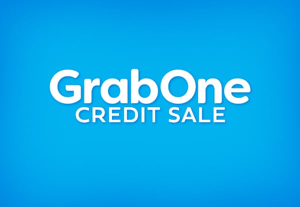 Save with Winter Credit! Pay $1 for $5 GrabOne Credit to Spend Until Sunday 13th July - Option for $10 GrabOne Credit