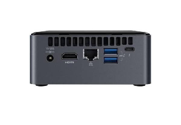 Intel NUC 8 Mini Home Office PC with Win11 Pro — photo 2