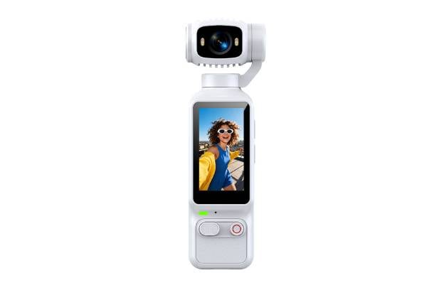 Extreme Pocket 360 Gimbal Vlogging Camera - White — photo 3