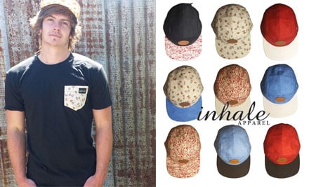 Inhale Apparel (!)
