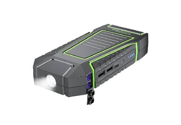 Titan 12V 600A 10000mah JumpStarter