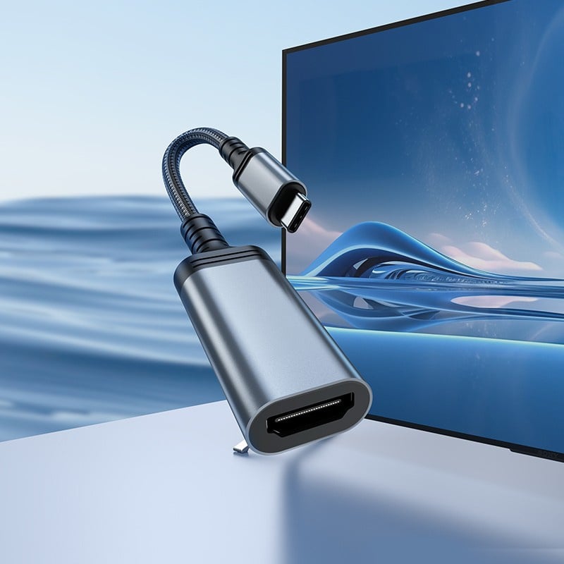 Titan USB C to Female HDMI 4K Adaptor — photo 2