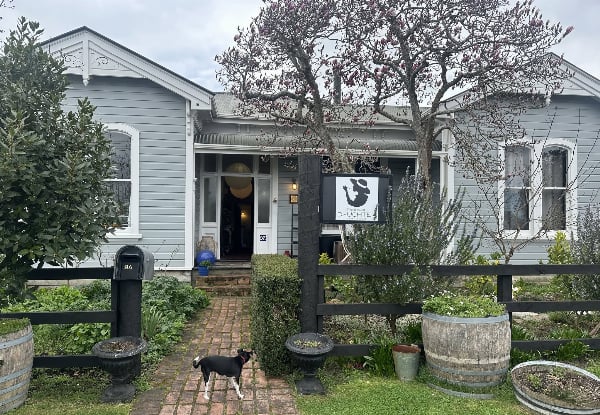 Two-Night Stay for Two at Prodigal Daughter Gourmet Lodge in Martinborough Wellington incl. Continental Breakfast & Late Check-Out - Three Room Options Available