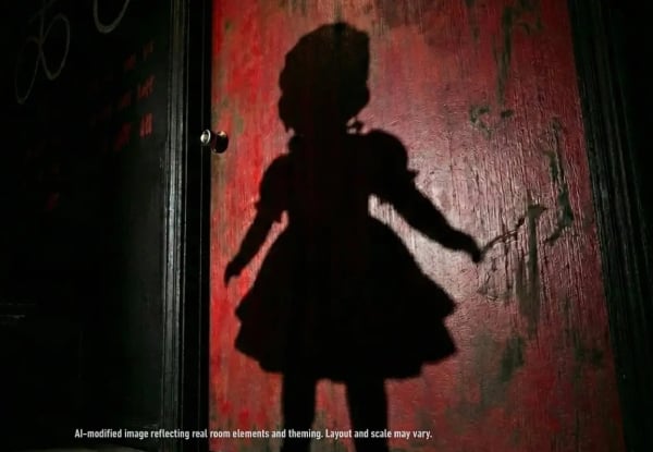 The Doll Escape Room at Escape Rooms Takapuna from $42 per Adult — photo 5
