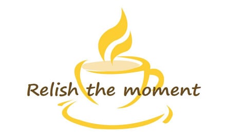 Relish The Moment